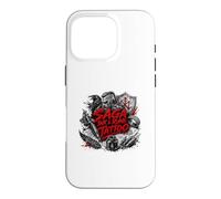 Saga Ink And Rune Tattoo Viking Norse Raven Case for iPhone 16 Pro