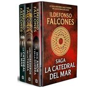 Saga La Catedral del Mar (Best Seller)