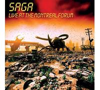Saga - Live at the Montreal Forum