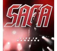 Saga - Live In Hamburg [VINYL]