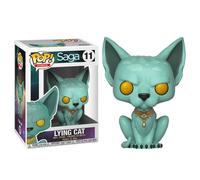 Saga Lying Cat Pop Vinyl Plastic Stylized Collectable Action Figure Licensed
