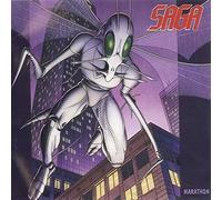 SAGA - Marathon - CD - J3z