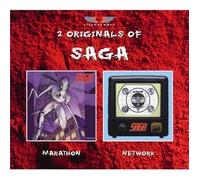 Saga - Marathon/ Network