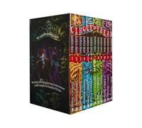 Saga of Darren Shan Collection Set,the