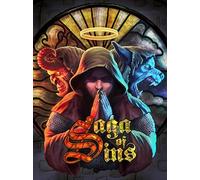 Saga of Sins (PC) - Steam Key - GLOBAL