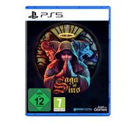 Saga Of Sins Playstation 5