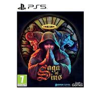 Saga of Sins (PS5) - Brand New and Sealed