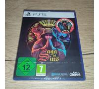 Saga Of Sins PS5 (Playstation 5) - VF - NEW