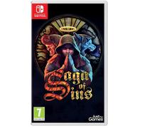 Saga of Sins (Switch)