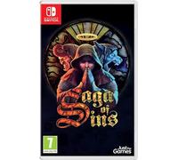 Saga of Sins (Switch)