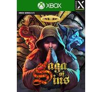 Saga of Sins (Xbox Series X/S) - Xbox Live Key - EUROPE