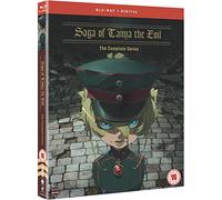 Saga of Tanya The Evil: The Complete Series (Blu-ray)