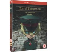 Saga of Tanya The Evil: The Complete Series (Blu-ray)