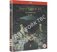 Saga of Tanya The Evil: The Complete Series (Blu-ray)