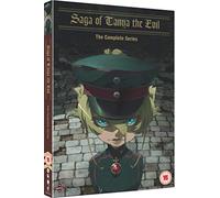 Saga of Tanya The Evil: The Complete Series