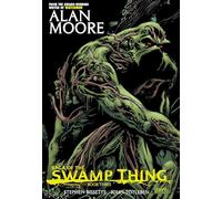 Saga of the Swamp Thing 3