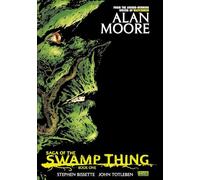 Saga of the Swamp Thing, Book 1
