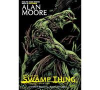 Saga of the Swamp Thing Book Three TP