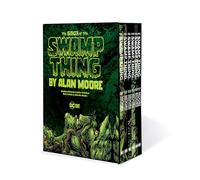 Saga of the Swamp Thing Box Set
