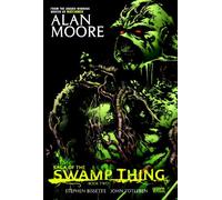 Saga Of The Swamp Thing HC Book 02