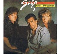 Saga - Only time will tell (12" maxi-single) [VINYL]