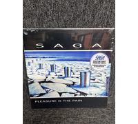 SAGA - Pleasure And The Pain [VINYL]
