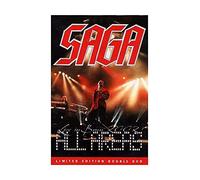 Saga - Saga -All Areas-Live In Bonn 2002 (Ltd.) [DVD]