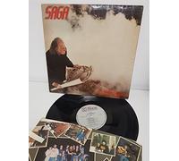 SAGA - SAGA, worlds apart, ML 8004, 12" LP