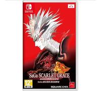 SaGa: Scarlet Grace Ambitions - Nintendo Switch