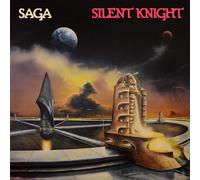 Saga Silent Knight (CD) (US IMPORT)