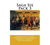 Saga Six Pack 3