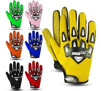 SAGA SPORTS kids bike gloves For Future Champions. motocross glove with Ultimate Protection. Essential dirt bike & bmx gloves