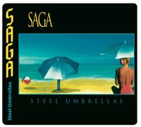 Saga Steel Umbrellas (CD) Album Digipak (US IMPORT)