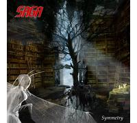 Saga - Symmetry (Ltd.CD Box+T-Shirt)