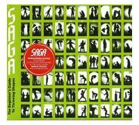 SAGA - Beginners Guide To Throwing Shapes