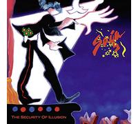 Saga - The Security Of Illusion (2021 Reissue)