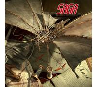 Saga – Trust – CD – Digipak (US Import) – earMUSIC