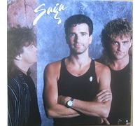 SAGA Vinyl LP - Wildest Dreams,