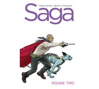 Saga Volume 2: New Edition