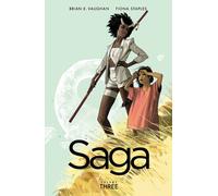 Staples, Fiona - Saga Volume 3 (SAGA TP)