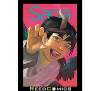 Staples, Fiona - Saga Book Three: 3 (SAGA DLX ED HC)