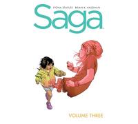 Saga Volume 3: New Edition