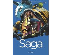 Saga, Volume 5