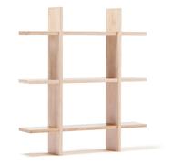 Kid's Concept Saga shelf blonde Beech
