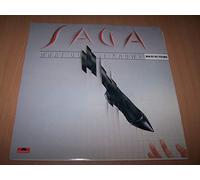 Saga - What Do I Know? (The Shack Mix) / What Do I Know? / Here I Am - Maxi 45 tours - 12"