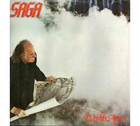 Saga - Worlds apart (1981) [VINYL]