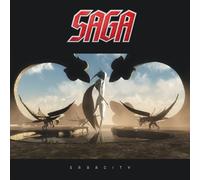 SAGA - Saga City [VINYL]