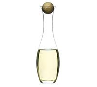 Sagaform Oak wine-water carafe 1 l
