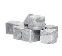 Sagaform 5016350 Whiskey Stones, Grey