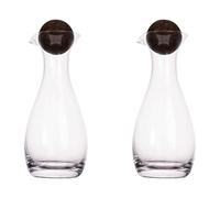 Sagaform 5018328 Vinegar Oil Bottle, Glass
